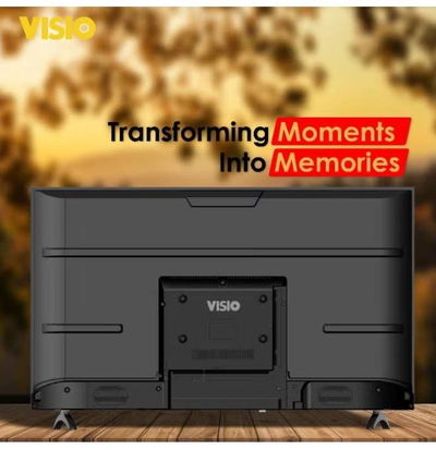 تلفزيون سمارت بدون اطار فيسيو، 43 بوصة، FHD ، شاشة LED، اندرويد 14، 3 منافذ HDMI، 2 منفذ USB، 43VSSU3 - اسود product image 3