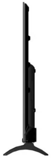 تلفزيون سمارت بدون اطار فيسيو، 55 بوصة، 4K UHD، شاشة LED، اندرويد 14، 2 منفذ USB، 3 منافذ HDMI، ريموت كنترول، حامل جداري، 55VSSU3 - اسود product image 6