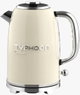 Typhoon Ty-01-001 Ow Electric Kettle, 2200 Watts, 1.8 Liters - Off White product image 1