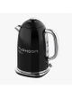 غلاية كهربائية تايفون، 2200 واط، 1.8 لتر، يد فضي، TY-01-002 B - اسود product image 3