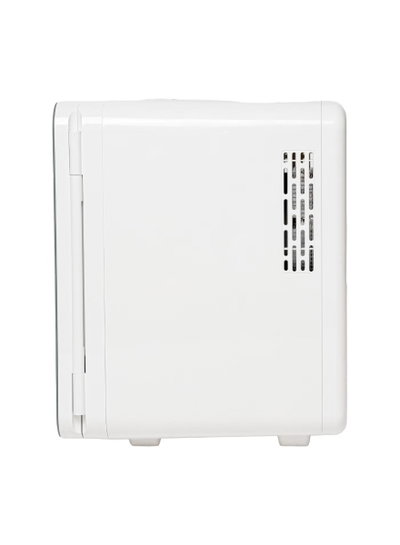 ثلاجة مستحضرات التجميل، ريبون، 10 لتر، 55 واط، اضاءة LED، مرآة، RE-30002 - ابيض product image 4
