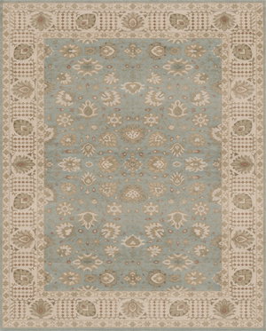سجاده نورينا شكل مستطيل، 2×3 سم، صنع آلياً - متعدد الالوان product image