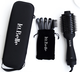فرشاة شعر لابيل برش، 1100 واط، 3 مستويات حرارة - اسود product image 4