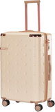 حقيبة سفر ABS ليمرا، 20 انش، 4 عجلات، WM-246 - بيج ذهبي product image 1