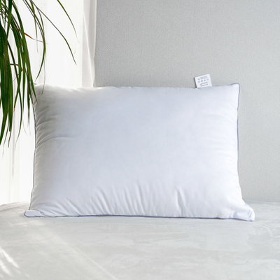 طقم وسادة لين، 50×75 سم، 5 قطع، بوليستر (بديل الريش) - أبيض product image 4