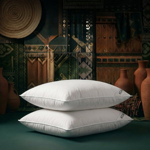 طقم وسادة كوالا، 50×75 سم، 2 قطعة، بوليستر (بديل الريش) - أبيض product image