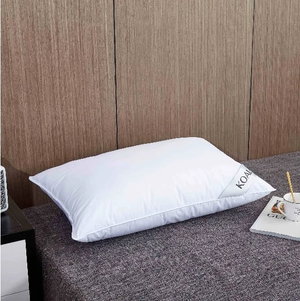 طقم وسادة كوالا، 50×75 سم، 2 قطعة، بوليستر (بديل الريش) - أبيض product image 2