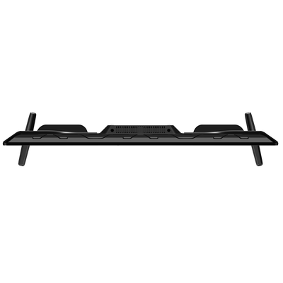 Dansat DTD55QLED 55-inch Frameless Smart TV, 4K UHD, QLED, Remote Control, Built-in Receiver, Google TV - Black product image 2