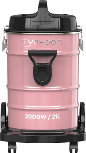 مكنسة تايفون، 2000 واط، 21 لتر، TY-5-013 P - وردي product image