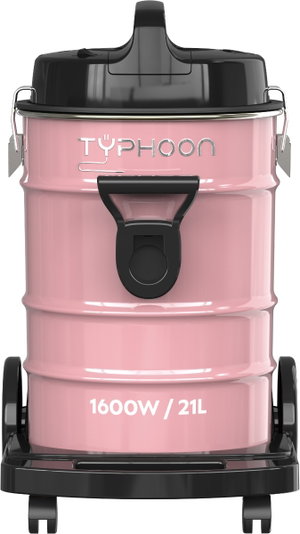 مكنسة تايفون، 1600 واط، 21 لتر، TY-5-010 P - وردي product image