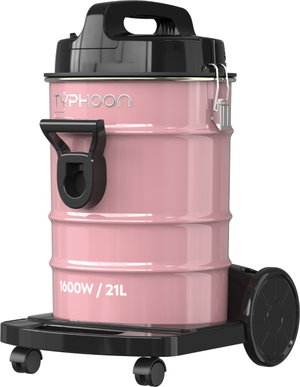 مكنسة تايفون، 1600 واط، 21 لتر، TY-5-010 P - وردي product image 2