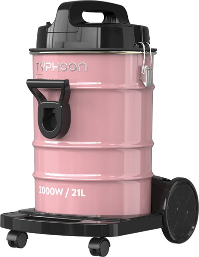 مكنسة تايفون، 2000 واط، 21 لتر، TY-5-013 P - وردي product image 3