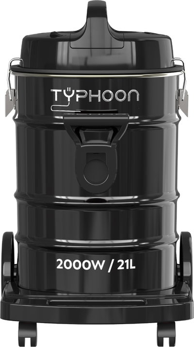 مكنسة تايفون، 2000 واط، 21 لتر، TY-5-015 B - اسود product image 1