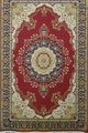 Alkaffary Bedouin rug, traditional design, 1x2 meters - multi color product image 1