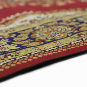 Alkaffary Bedouin rug, traditional design, 1x2 meters - multi color product image 2