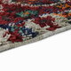 Alkaffary Bedouin rug, traditional design, 1.20 x 2.20 meters - multi color product image 3