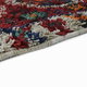 Alkaffary Bedouin rug, traditional design, 1x4 meters - multi color product image 4