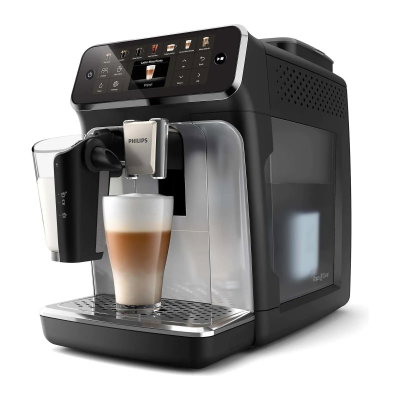 ماكينة إسبريسو فيليبس، 1500 واط، 1.8 لتر، 20 كوب، شاشة ديجيتال، EP5547/23 - اسود product image 3