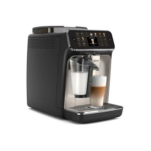 ماكينة إسبريسو فيليبس، 1500 واط، 1.8 لتر، 20 كوب، شاشة ديجيتال، EP5547/23 - اسود product image 2