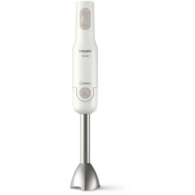 خلاط يدوي فيليبس، 700 واط، سرعتين، HR2545/01 - ابيض product image 2