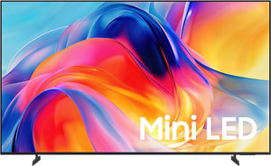 تلفزيون سمارت بدون اطار سامسونج، 65 بوصة، UHD، 4K، LED، نظام تيزن، UA65M70HAUXSA - اسود product image