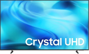 تلفزيون سمارت بدون اطار سامسونج، 75 بوصة، 4K، LED، نظام تيزن، UA75U8000HUXSA - اسود product image