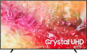 تلفزيون سمارت بدون اطار سامسونج، 85 بوصة، UHD، 4K، معالج Crystal، نظام تيزن، UA85DU7000UXSA - اسود product image