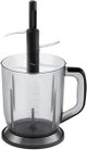 Arzum Chefshop Electric Chopper, 400W, 4 Blades, 1.5L, Single Speed, AR1161 - Black product image 2