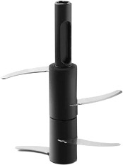 Arzum Chefshop Electric Chopper, 400W, 4 Blades, 1.5L, Single Speed, AR1161 - Black product image 3