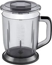 Arzum Chefshop Electric Chopper, 400W, 4 Blades, 1.5L, Single Speed, AR1161 - Black product image 4