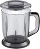 Arzum Chefshop Electric Chopper, 400W, 4 Blades, 1.5L, Single Speed, AR1161 - Black product image 4