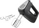 Arzum Electric Hand Blender, 400W, 4 Pieces, Turbo Button, 5 Speeds, AR1163 - Black product image 1