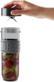 Shake & Tech Neo Maxi Arzum Electric Blender, 500W, 570ml Bowl, 1L Jug, 1 Speed, AR1174 - Black product image 3