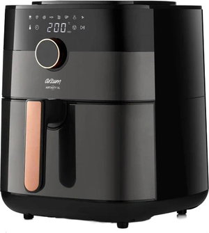 Airtasty Air Fryer, 6L, 1750W, 60-minute timer, 8 cooking programs, AR2074-B - Black Copper product image