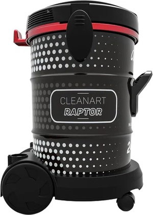 Arzum AR4106 Cylinder Vacuum Cleaner, 2400W, 21L, Full Indicator - Black product image 2