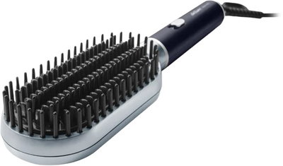 Arzum ARZUM AR5158 Revolution Hair Straightening Brush, 160° and 210°C, Fast Heating, Automatic Shut-Off - Gray product image 4