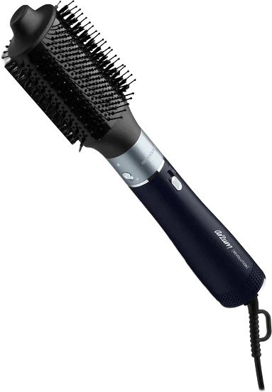 Arzum ARZUM AR5162 Hair Styler and Dryer, 1200W, 5-in-1, Hot and Cool Air, Three Speed ​​and Heat Settings, 3 Brushes, 2 Heads - Gray product image 4