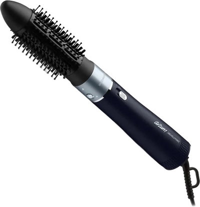 Arzum ARZUM AR5162 Hair Styler and Dryer, 1200W, 5-in-1, Hot and Cool Air, Three Speed ​​and Heat Settings, 3 Brushes, 2 Heads - Gray product image 3