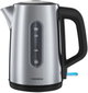برادة مياه تورنيدو، 5 لتر، 580 واط، تعبئة علوية، خزانة سفلية، حار وبارد معتدل، 3 صنابير، TWD-L3T3RK-W - أبيض مع هدية غلاية كهربائية تورنيدو 1850/2200 واط فضي product image 2