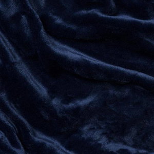 بطانية الشتاء قماش نيام، 150 × 200 سم، وجهين - أزرق product image 2