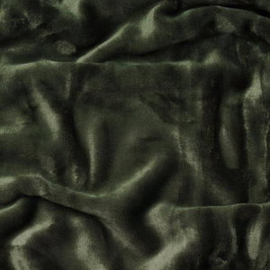 بطانية الشتاء قماش نيام، 150 × 200 سم، وجهين - أخضر product image 2
