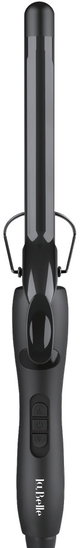 جهاز فير مجعد الشعر لابيل كيرلي كلاسيك، 25 ملم، درجة الحرارة من 60 إلى 200 درجة - أسود product image 1