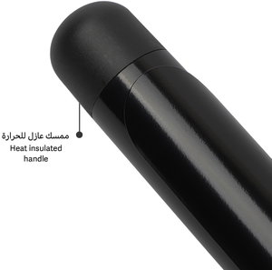 جهاز فير مجعد الشعر لابيل كيرلي كلاسيك، 32 ملم، درجة الحرارة من 60 إلى 200 درجة - أسود product image 2
