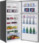 ثلاجة ديفروست جنرال لاينز، 490 لتر، 16.9 قدم، فريزر علوي، GLR490NF - فضي product image 2