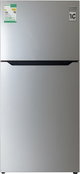 ثلاجة ديفروست جنرال جولدي، 463 لتر، 16.4 قدم، فريزر علوي، انفرتر، GRM463NF - فضي product image 1