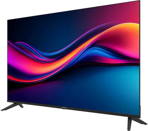 تلفزيون سمارت بدون اطار سكاي وورث، 50 بوصة، FHD، شاشة QLED، نظام جوجل، ريموت كنترول، 50Q6000H - اسود product image 2