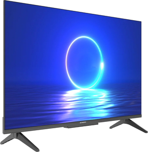 تلفزيون سمارت بدون اطار سكاي وورث، 55 بوصة، ‎4K UHD‎، شاشة QLED، نظام جوجل، ريموت كنترول، 55Q6800H - اسود product image 2