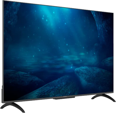 تلفزيون سمارت بدون اطار سكاي وورث، 65 بوصة، 4K UHD، شاشة QLED، نظام جوجل، ريموت كنترول، 65Q6820H - اسود product image 2