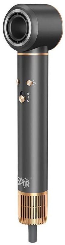 مجفف شعر ويننج ستار، 1300 واط، 2 اعداد حرارة، ST-5834 - اسود product image