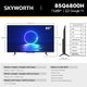تلفزيون سمارت بدون اطار سكاي وورث، 85 يوصة، 4K UHD، شاشة QLED، نظام جوجل، ريموت كنترول، 85Q6800H - اسود product image 4
